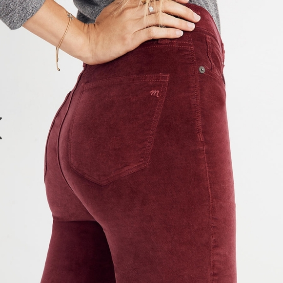 Madewell 10" High-Rise Skinny Jeans sz 24 - Picture 1 of 10